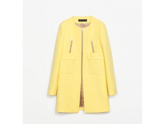 Cappotto pastello