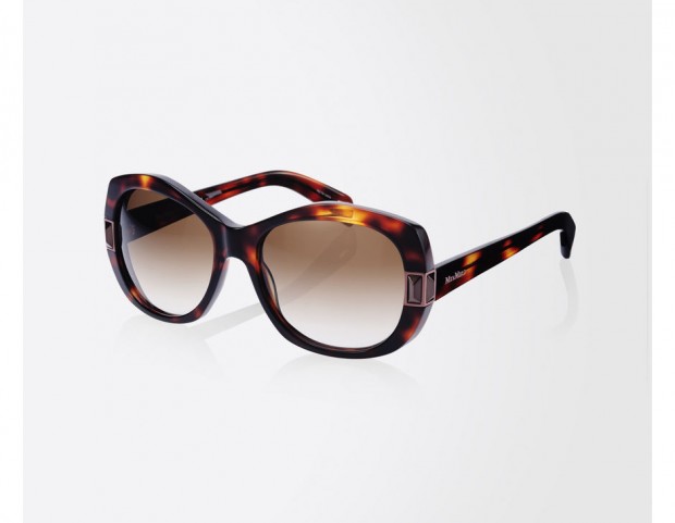 Occhiali a farfalla oversize
