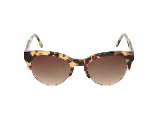 Occhiali cat-eye retrò