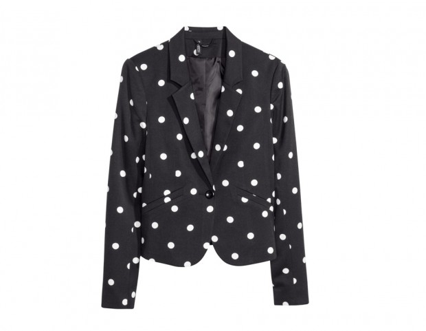 Blazer a pois