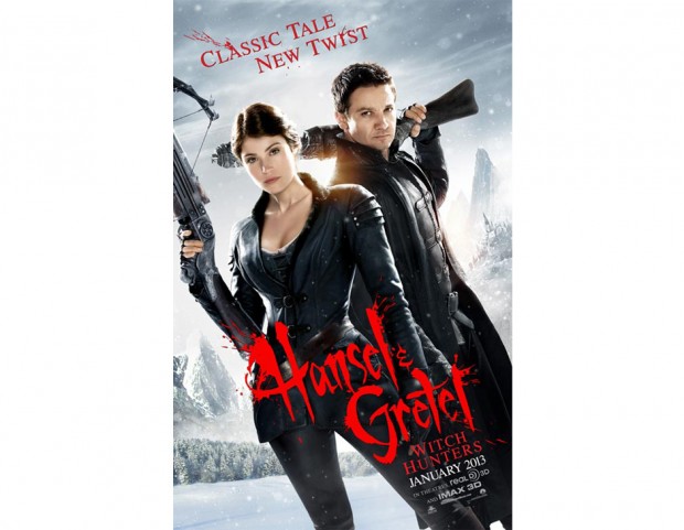 Hansel e Gretel, Cacciatori di Streghe – 2013