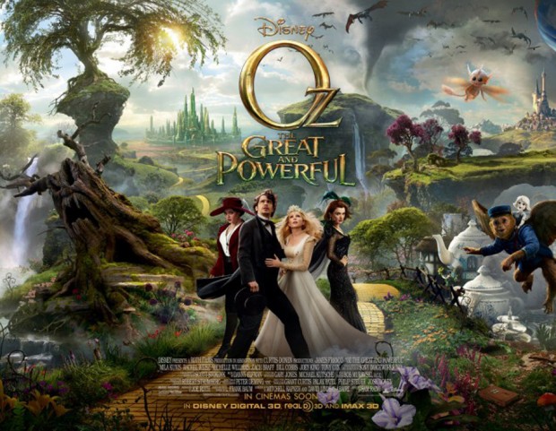 Il Grande e Potente Oz – 2013