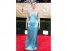 In satin azzurro