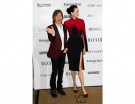L’Wren Scott e Mick Jagger