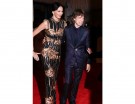 L’Wren Scott e Mick Jagger 2011
