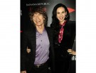 L’Wren Scott e Mick Jagger nel 2013