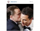 Leonardo di Caprio e Matthew McConaughey