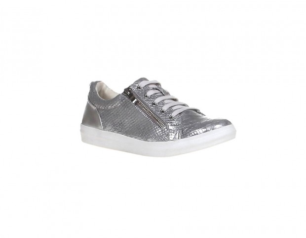 Sneakers argentate