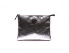 Pochette in pelle