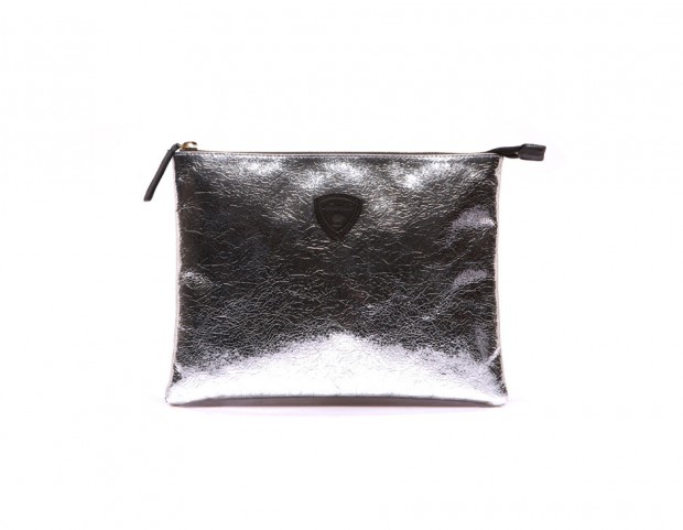 Pochette in pelle