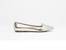 Slippers argento