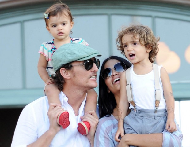 Matthew McConaughey