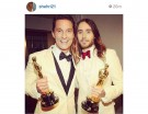 Mathhew McConaughey e Jared Leto