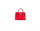 City-bag con chiusura dorata