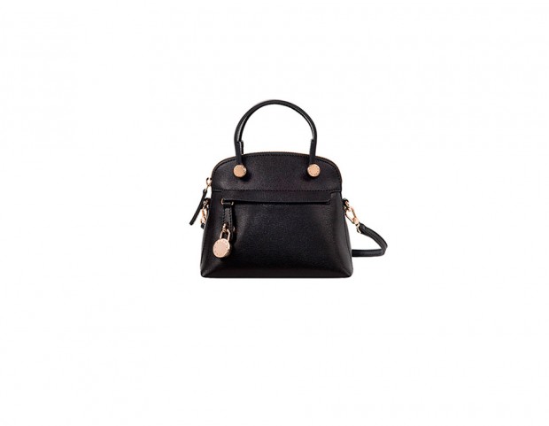 Mini-bag di pelle