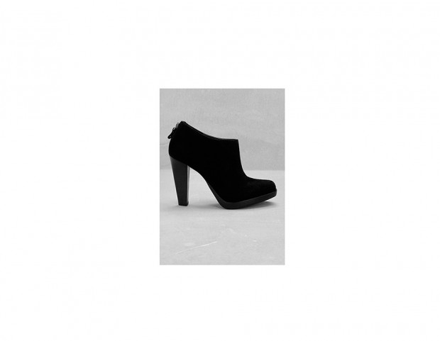 Tronchetti in suede