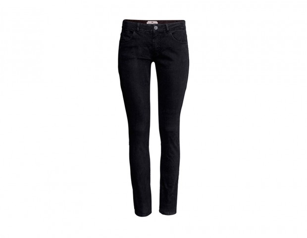 Pantaloni in twill