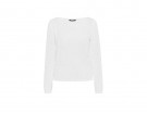 Pull in maglia lavorata