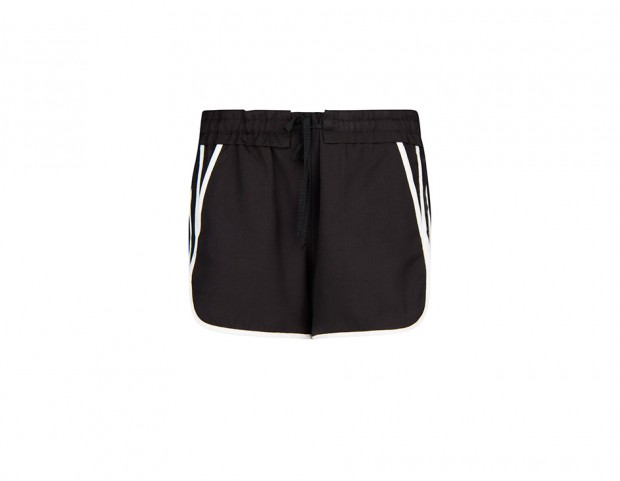 Shorts bicolore