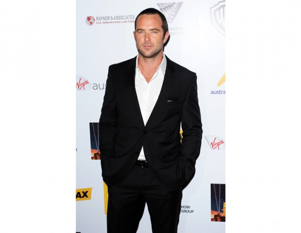 Sullivan Stapleton