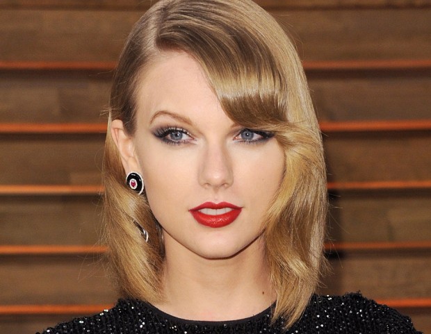 Copia il trucco di Taylor Swift