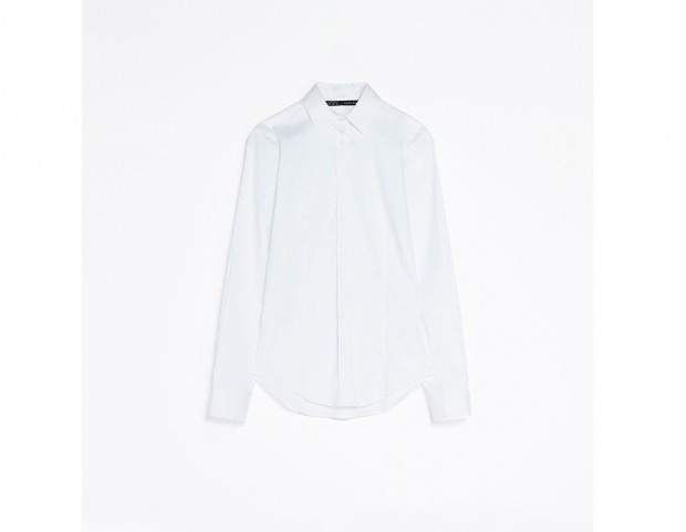 Camicia con colletto
