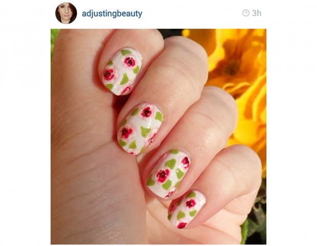 Rose delicate