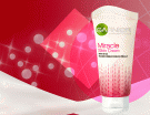 Garnier presenta Miracle Skin Cream