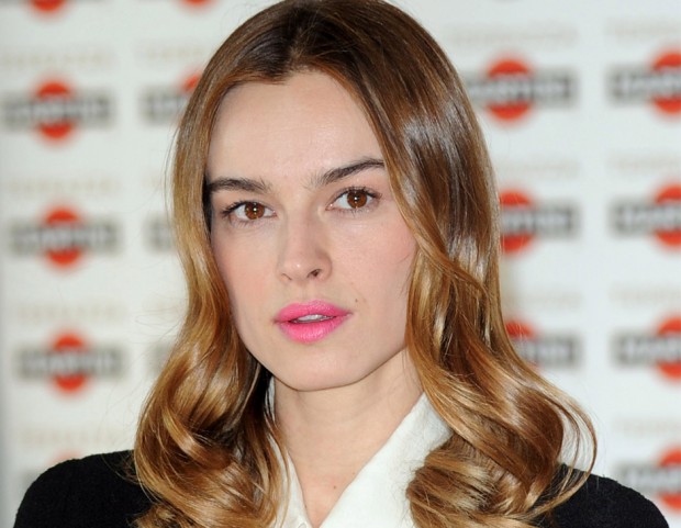 Copia il trucco di Kasia Smutniak