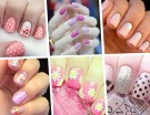 Nail art di Primavera