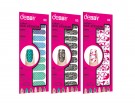 Debby Colorplay Nail Stickers