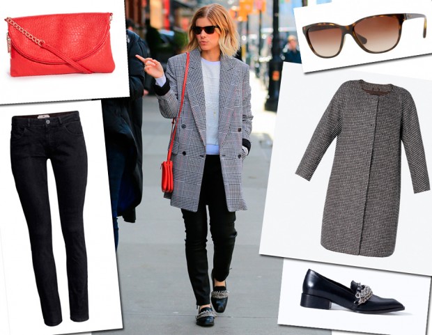 Copia il look ‘mannish’ di Kate Mara
