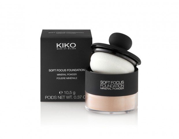 Kiko Soft Focus Foundation