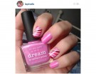 Spicchi rosa