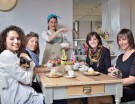 Il MiaGola Caffè a Torino, in via Amendola