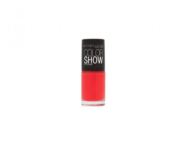 Smalto rosso corallo più intenso