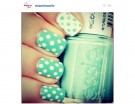 Pois in verde