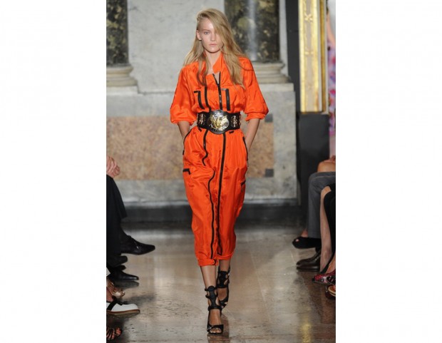 Pucci, primavera-estate 2014