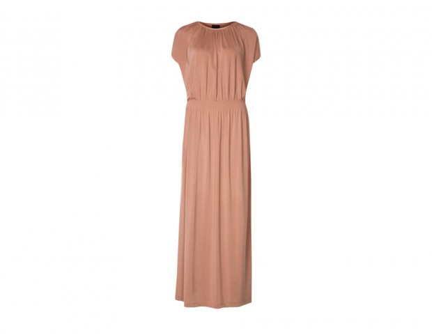 Drappeggiato, “goddess-style”