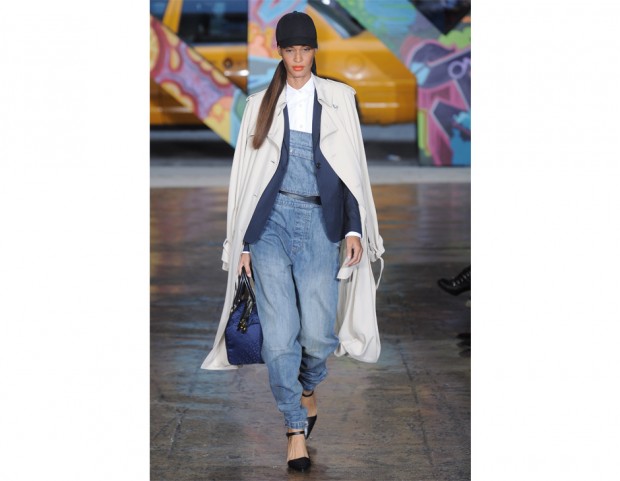 DKNY, Primavera-Estate 2014