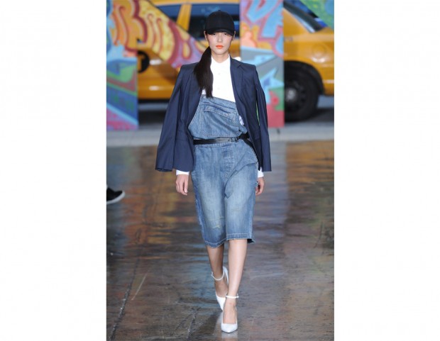 DKNY, Primavera-Estate 20