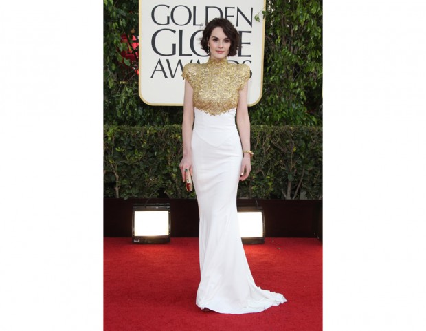In Alexandre Vauthier ai Golden Globes 2013
