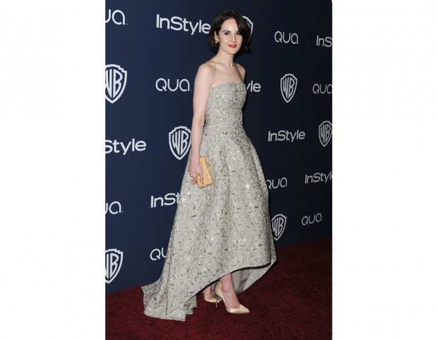 In Oscar De La Renta