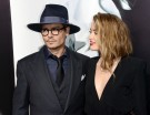 Johnny Depp e Amber Heard