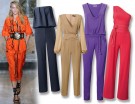 La tuta all-in-one è uno dei trend della primavera-estate stagione