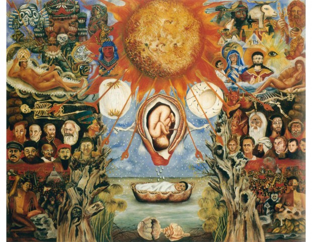 Mosè o Nucleo Solare, 1945