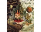 L’amoroso abbraccio dell’universo, la terra (Messico), io, Diego e il signor Xolotl, 1949