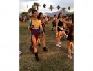 I look delle ragazze al Coachella 2014