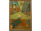 Pancho Villa e La Adelita, 1927