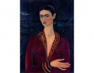 Autoritratto con vestito di velluto, 1926